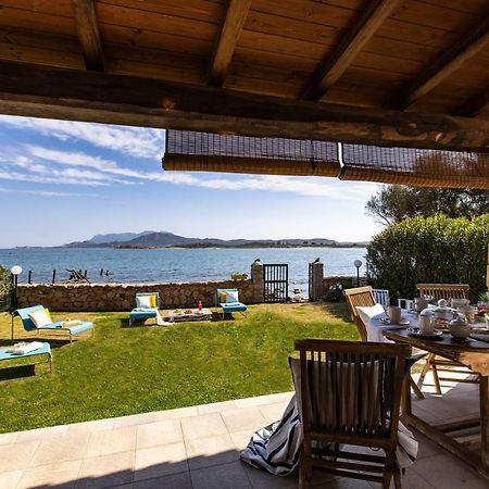 Villa Smeralda Sul Mare Olbia Exterior foto