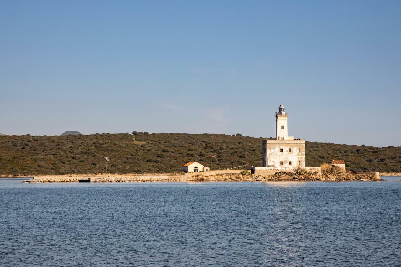 Villa Smeralda Sul Mare Olbia Exterior foto