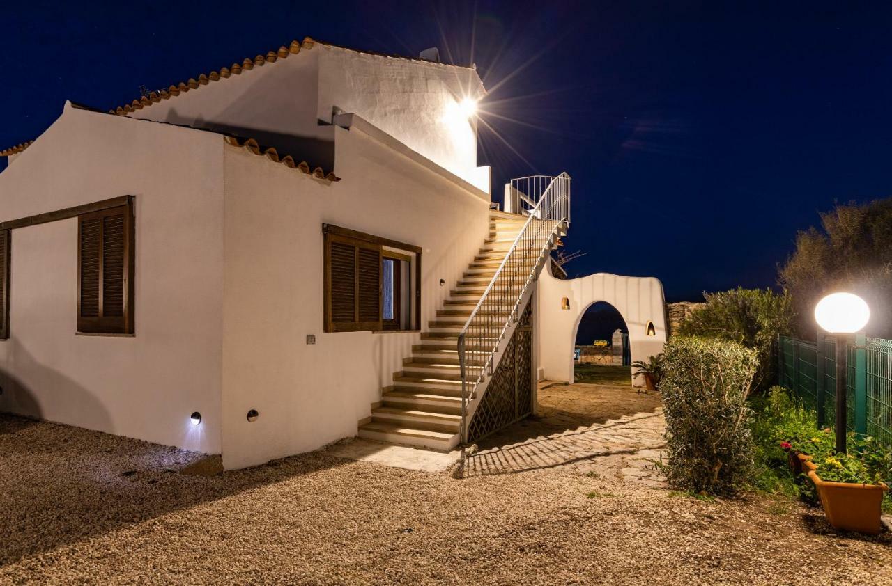 Villa Smeralda Sul Mare Olbia Exterior foto