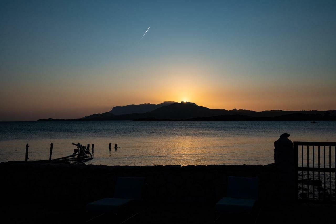 Villa Smeralda Sul Mare Olbia Exterior foto